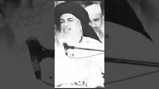 Aj ummat e musalma itni | Allama Khadim Hussain Rizvi | #shorts