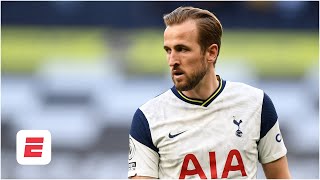 Will Harry Kane play for Tottenham vs. Manchester City? | ESPN FC