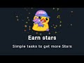 How to Complete Major Start Airdrop Tasks To Earn Telegram Star // How to Earn Star on Major Start