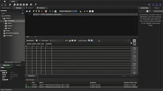 Show hidden grid results on Mac Workbench - MySQL