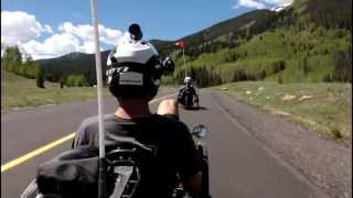 Vail Pass Colorado | Ultralight Adventure Vehicle | Outrider USA