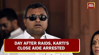 CBI Makes 1st Arrest After Karti-China 'Birbegate', Detains Karti Chidambaram's Close Aide