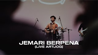 KOREKAYU - JEMARI BERPENA (LIVE AT ARTJOG 2018)