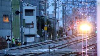 城東貨物線　1081ﾚ　DD51-837　（撮影2010/10/30）