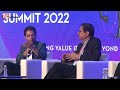 anupam mittal at tiecon mumbai 2022