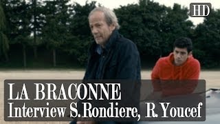 Interview de Samuel Rondière et Rachid Youcef pour La Braconne