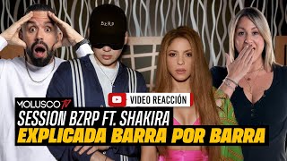 La mejor explicación de como Shakira destruye a Piqué BARRA POR BARRA