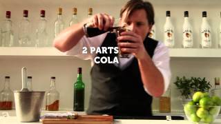 How to make a MALIBU Rum Coco Cooler