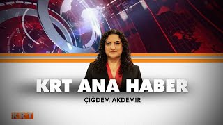 #CANLI | Çiğdem Akdemir ile KRT Ana Haber | 24.04.2024 | #KRT