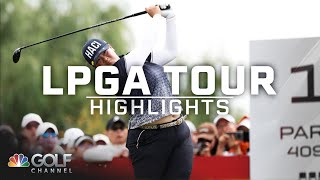 LPGA Tour Highlights: Buick LPGA Shanghai, Round 4 | Golf Channel