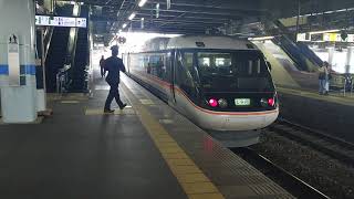 【383系ワイドビューしなの号】松本駅 1番線 発車メロディー