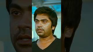 The Emotional Simbu! #Vaanam #simbu #vtvganesh #santhanam #sunnxt #shorts