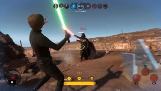 SWBF(2015)　ヒーローvs.ヴィラン