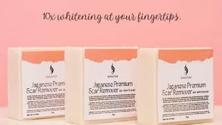 Nakakaputing sabon? Japanese Premium Scar Remover Soap Review!