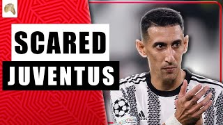 A SCARED Juventus! - Juve News