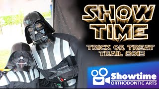 STAR WARS Theme - TTT 2015 - The Woodlands Orthodontist -  Showtime