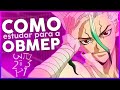 COMO ESTUDAR PARA A OBMEP! (spoiler: não é difícil!)