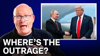 Trump’s SHAMELESS Public Corruption: Hiding In Plain Sight