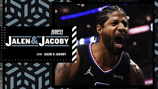 Jalen Rose’s biggest takeaways from the Clippers’ Game 4 win over the Jazz | Jalen & Jacoby