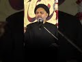 Imam Hussain as Majlis | Majlis e Imam Hussain | Maulana Nusrat Bukhari #maulananusratabbasbukhari