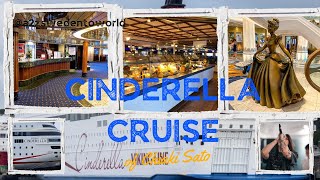 Sweden Stockholm: leaving Viking Line  | MS Cinderella | cruise ship | A2Z sweden to world, 2023
