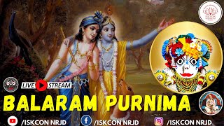 ISKCON NRJD - BALARAM PURNIMA CELEBRATION - 19th AUG 2024