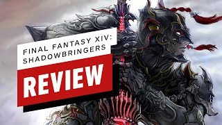 Final Fantasy XIV: Shadowbringers Review