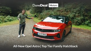 Opel Astra | One Of The Best Family Hatchbacks on the Market!