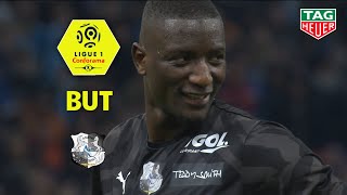 But Serhou GUIRASSY (84' pen) / Olympique de Marseille - Amiens SC (2-2)  (OM-ASC)/ 2019-20