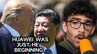 Is America Losing the Trade War with China? | HasanAbi reacts