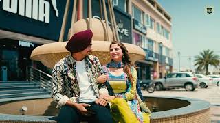 Anantpal Billa & DXL - Sajna | Music Video | Latest Punjabi Music 2023