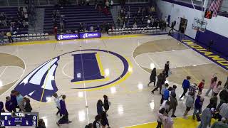 Indianola High School vs Southeast Polk High School Mens Varsity Basketball