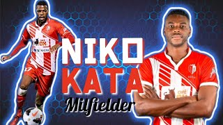 NIKO KATA . MIDFIELDER