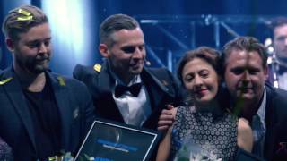 Tele2 AWARD - Nominarad till Årets interna event