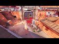 overwatch how to play and climb as reinhardt in season 13 ft team uk fusions