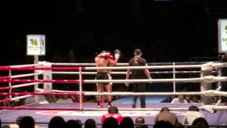 2014.9.21 M-Fight カノンスックWSR vs 加藤真也 1R