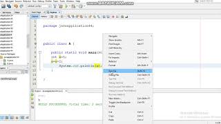 Java Programming Tutorial -7- Assignment Operators