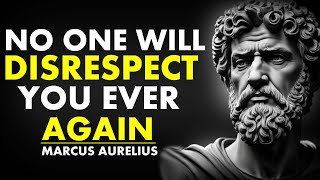 Learn These 10 Lesson No One Will Ever Disrespect You| Stoicism