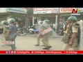 special police team to identify culprits in amalapuram violence ntv