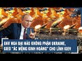 Toàn cảnh Quốc tế 18/11: UAV Nga đại náo không phận Ukraine, gieo “ác mộng kinh hoàng” cho lính Kiev