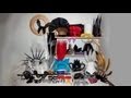 All Lady Gaga costumes by Sire Sasa 2010