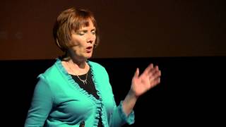 The Way We View Children Affects Their Learning: Suzanne Harper at TEDxABQED