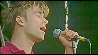 Blur - For Tomorrow - 1993 Acoustic version HD