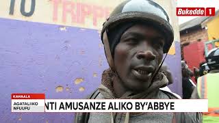 Agataliikonfuufu: Askalri w'essomero akubye omusajja essasi. Amusanze alina by'abbye Alajaanye.