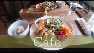 [vlog] 嫁さんと行くカフェ巡り/熊本(阿蘇)のカフェ「オルモコッピア」