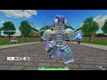 roblox ロブロックス 【スタンドの世界 world of stand】　スタープラチナのコンボと技紹介！！