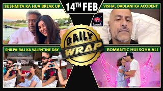 Pankaj Tripathi On Samay-Ranveer, Shilpa-Raj’s Valentine Day, Karan Johar Trolled | Top 10 News