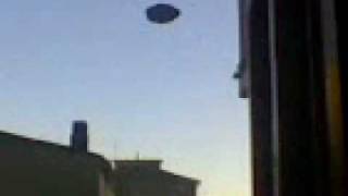 Avvistamento UFO a Castrovillari (Calabria) in pieno giorno!!