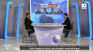 Gjyshinca: Në Shkup, mesazhe të forta politike, i shërbejnë zhvillimit ekonomik