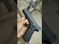 glock 17 gen 4 9×19mm glock17gen4 pistol 9mm